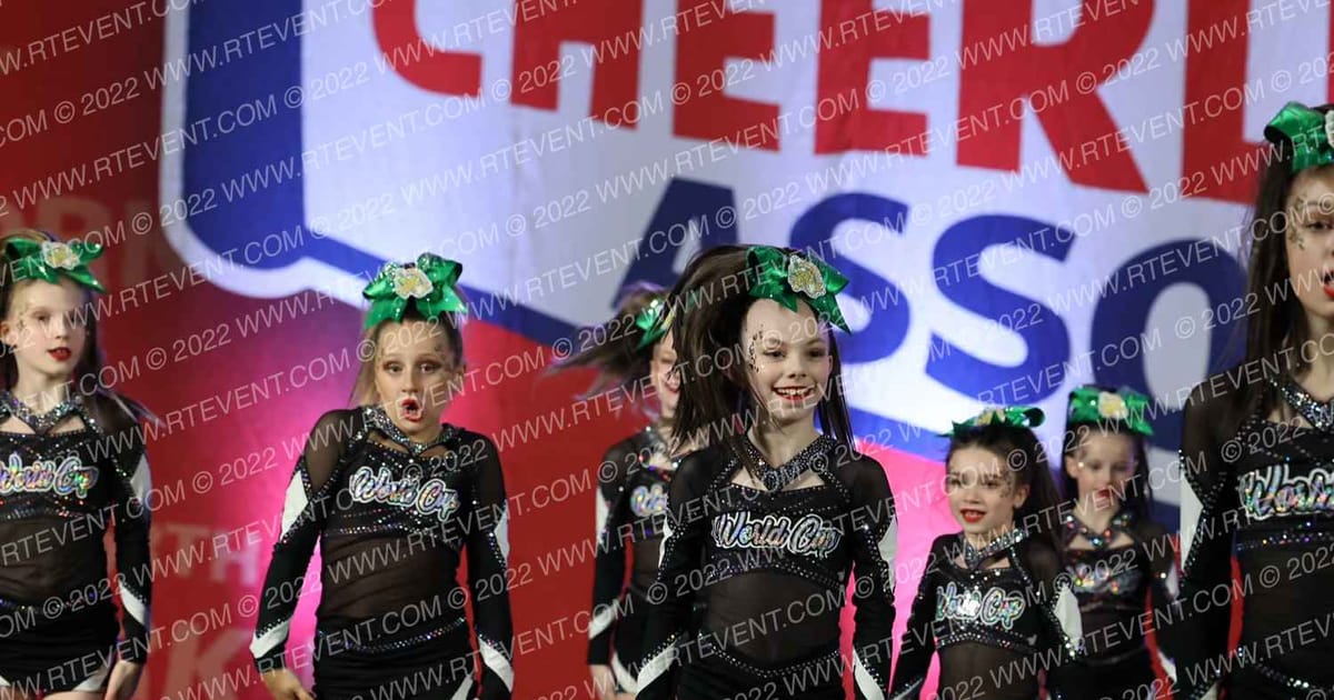 World Cup Luna · NCA Toms River Classic