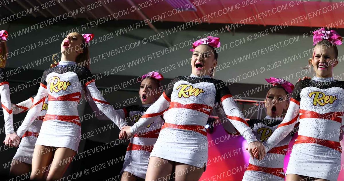 Revolution Athletics Force · The American Celebration