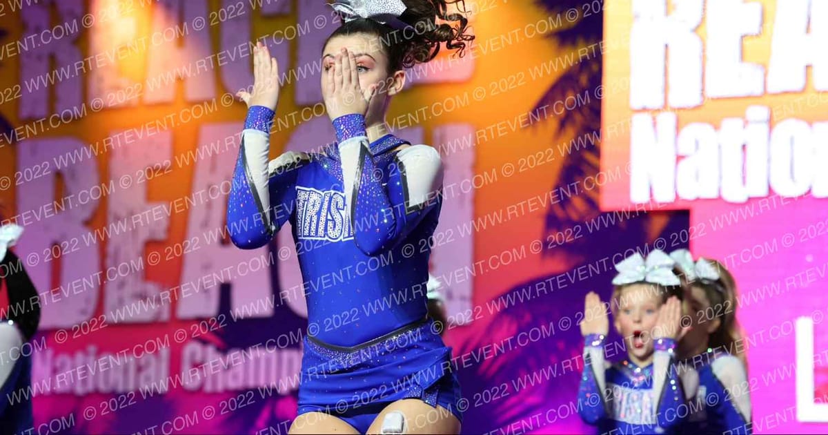 Tristate Athletics Lady Liberty · ACDA Reach the Beach DII Grand