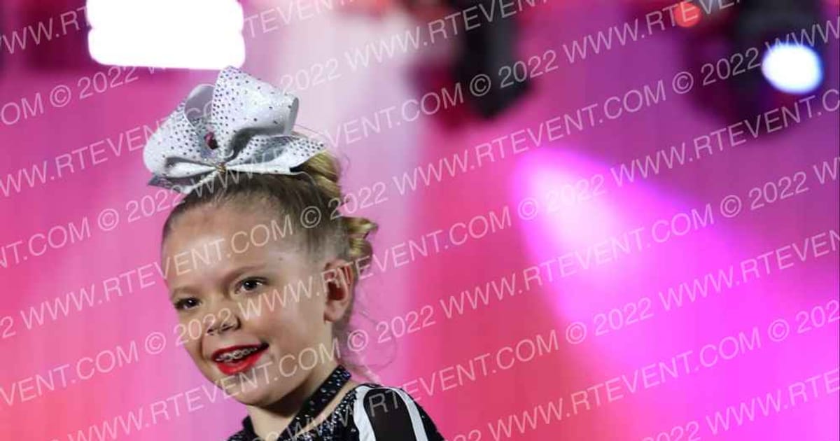 Rah Elite Allstars Midnight · The American Celebration
