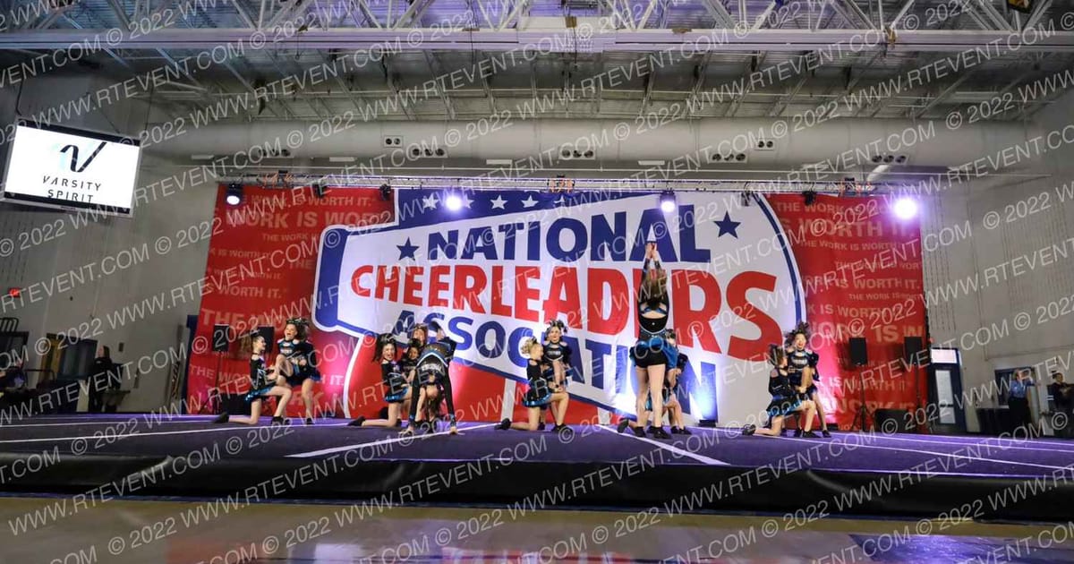 NJ Premier All Stars Reign · NCA Toms River Classic