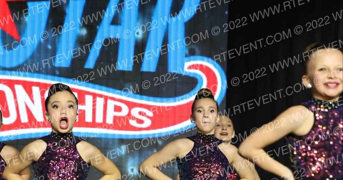 Power of Dance Libra · ASCS Dance Grand and Cheer Showdown