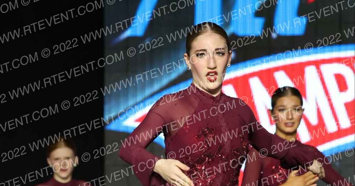 World Class All Star Dance Supreme · ASCS Dance Grand and Cheer Showdown