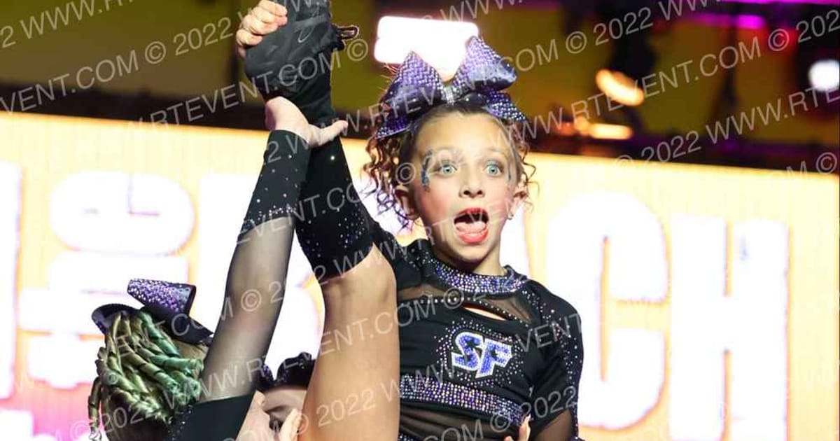 Spirit Factory Cobalt · ACDA Reach the Beach DII Grand