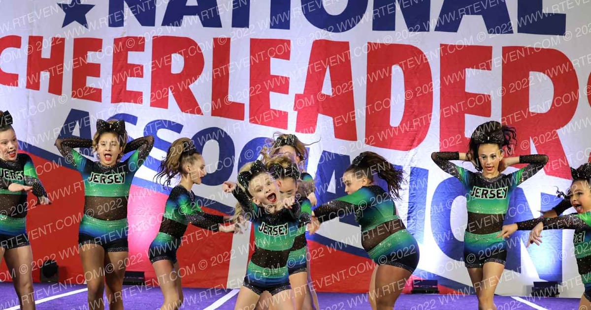 Jersey All Stars Evil Queens · NCA Toms River Classic