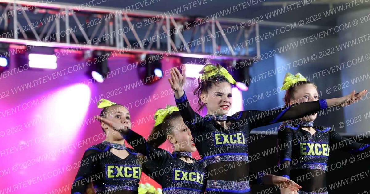 Exceleration Little Rays · The American Celebration