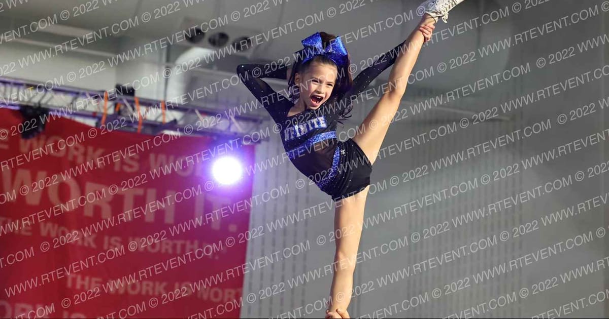 NFINITE All Stars Reckless · NCA Toms River Classic
