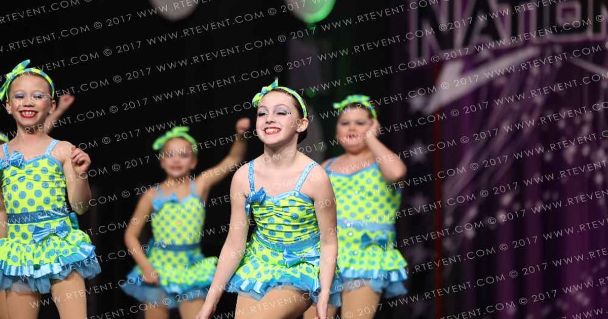 Beavercreek Dance Team Beavercreek Mini Jazz · JamFest Dance Super