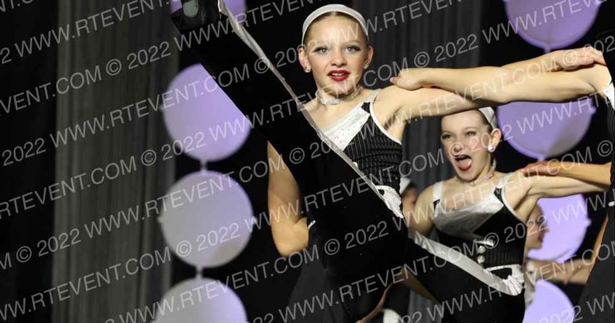 Starz Dance Academy SDA - Youth All Starz - Kick · ASCS Dance Grand and Cheer Showdown