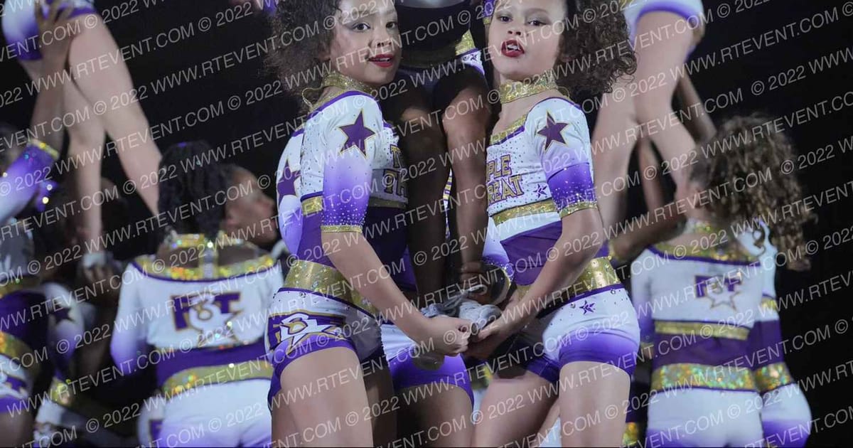 Florida Triple Threat Allstars MINNIE CATZ · Spirit Sports West Palm Beach Nationals
