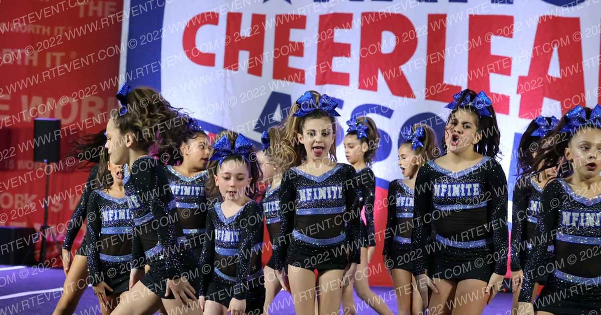 NFINITE All Stars Young Gunz · NCA Toms River Classic