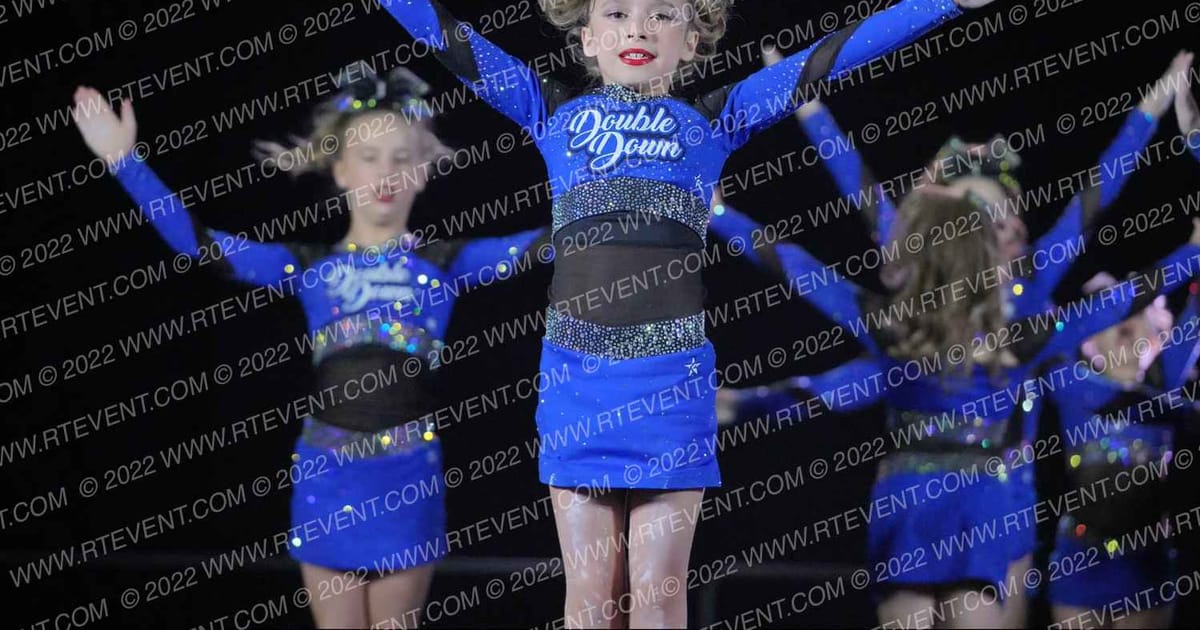 Double Down Athletics Dream · Spirit Sports West Palm Beach Nationals