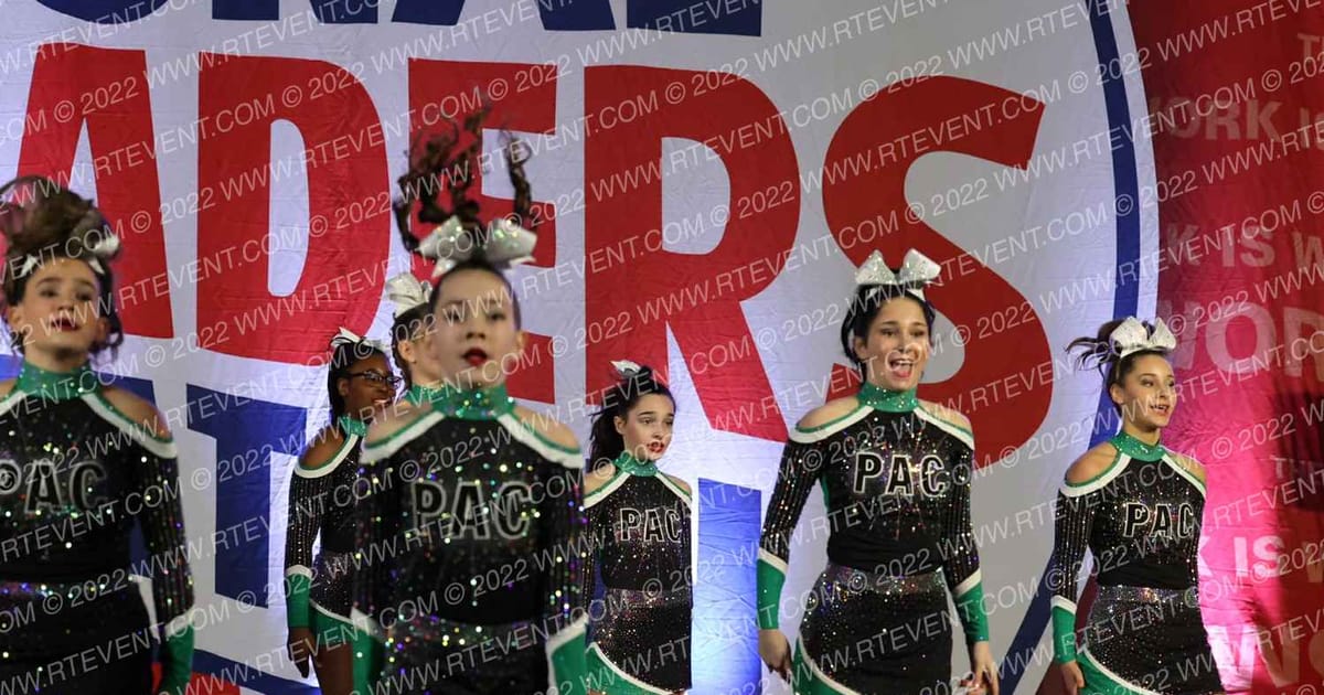 Platinum Athletics IMPAC · NCA Toms River Classic