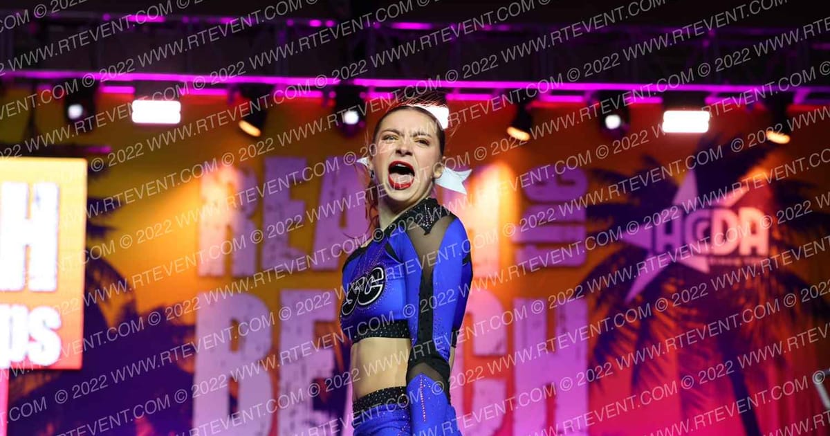 TSC All Stars Code Black · ACDA Reach the Beach DII Grand