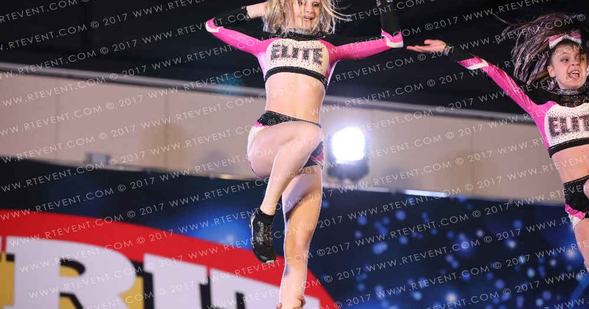 Elite All Stars Sixth Sense · Worcester Nationals