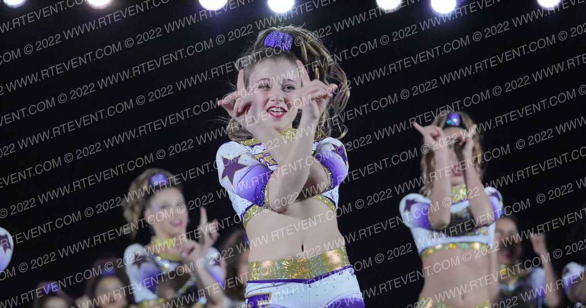 Florida Triple Threat Allstars DIVA CATZ · Spirit Sports West Palm Beach Nationals