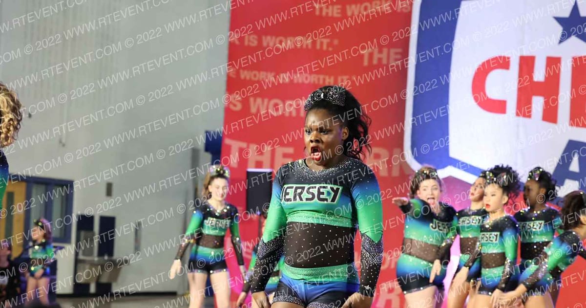 Jersey All Stars East Brunswick Ruthless · NCA Toms River Classic
