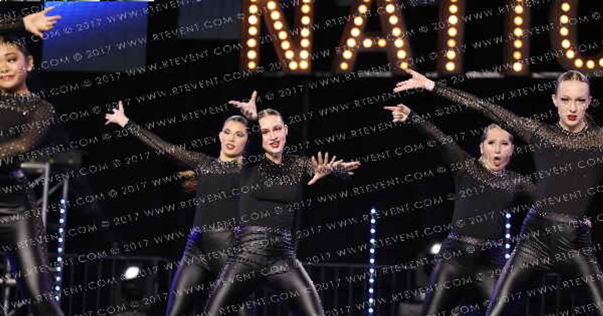 FOUNTAIN VALLEY HIGH SCHOOL SONG · DANCE NATIONALS