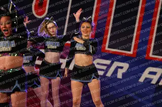 North Star All Star Cheer RIOT