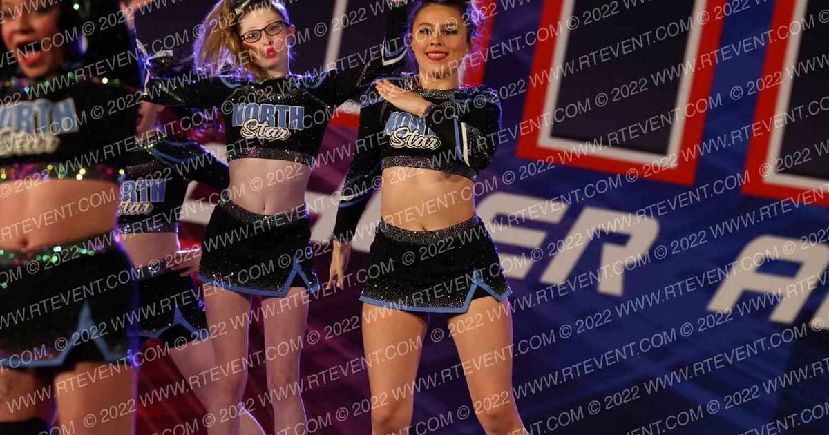 North Star All Star Cheer RIOT · JAMfest Springfield Classic