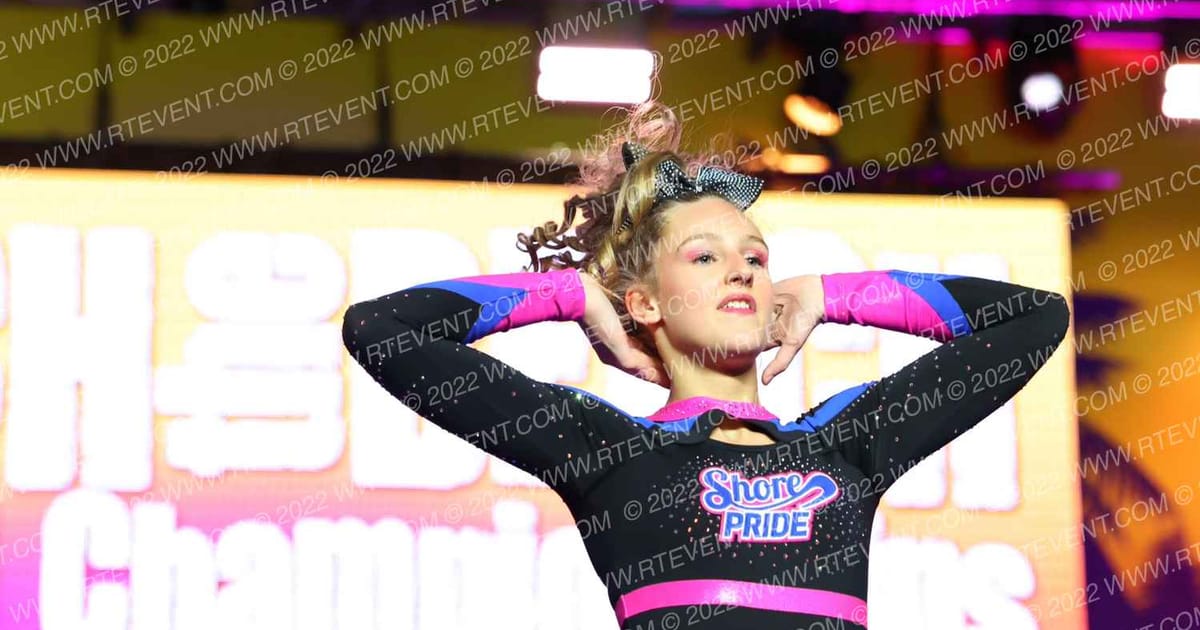 Shore Pride All Stars Blackout · ACDA Reach the Beach DII Grand