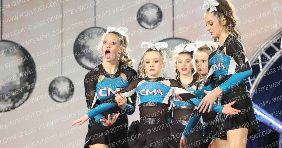 Cheer Magic Allstars Xtrem3 Dream · Deep South Atlanta