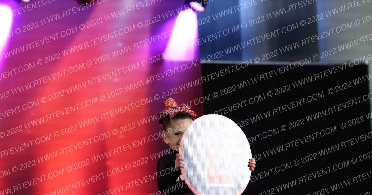 Rah Elite Allstars Trouble · The American Celebration