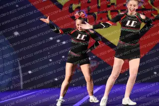 Lightning Cheer Blackout