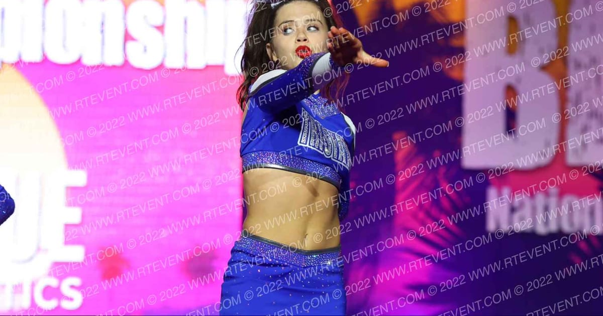 Tristate Athletics Code Blue · ACDA Reach the Beach DII Grand