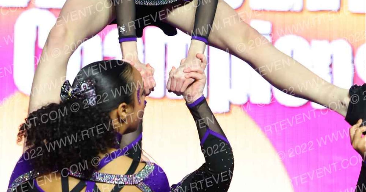 Midnight Athletics Zodiac · ACDA Reach the Beach DII Grand