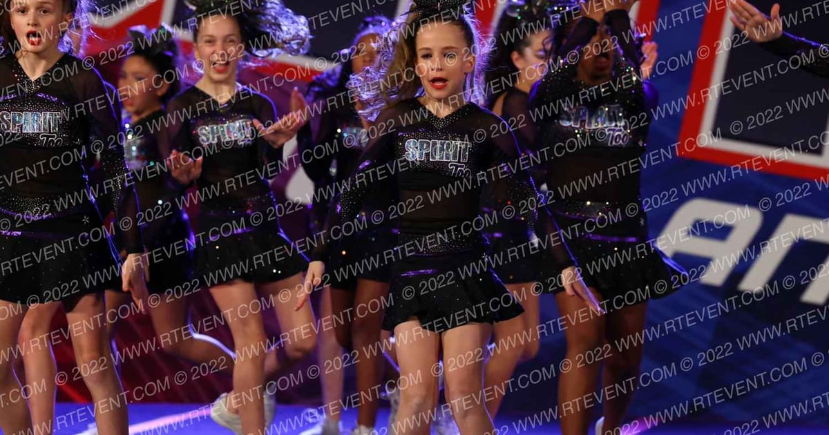 Spirit Too Bling · JAMfest Springfield Classic