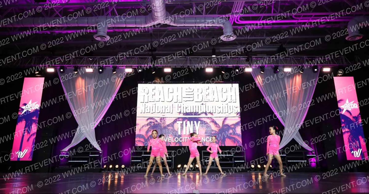 NA · ACDA Reach the Beach DANCE Grand Nationals