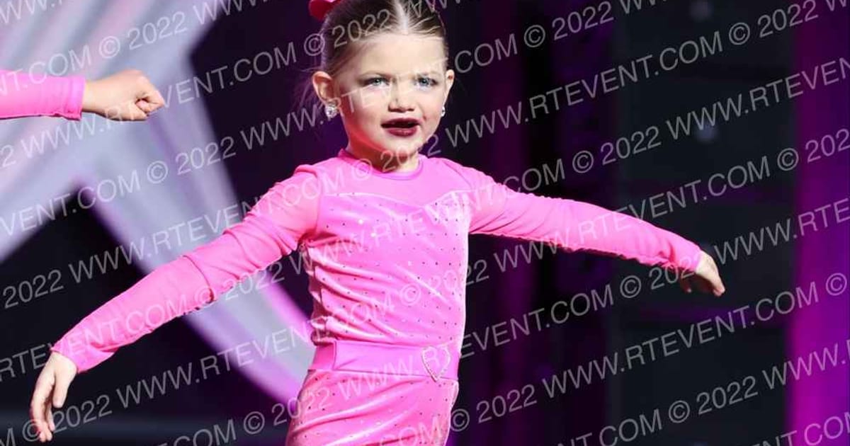 Velocity Dance TINY · ACDA Reach the Beach DANCE Grand Nationals
