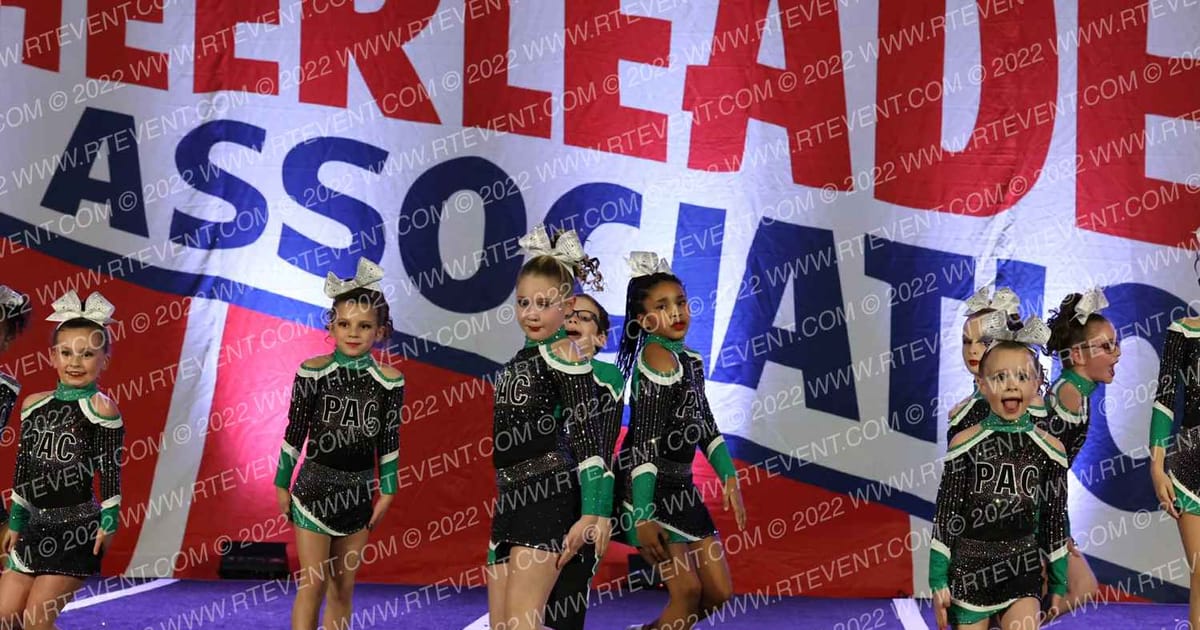 Platinum Athletics PAC Mpire · NCA Toms River Classic