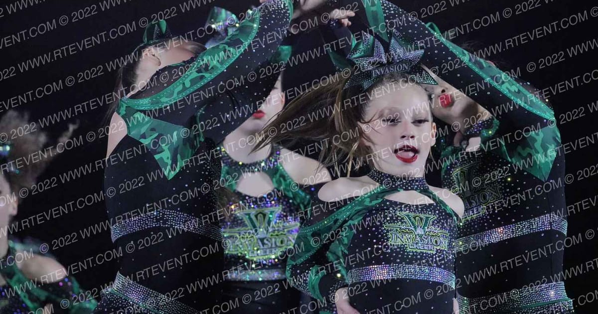 Invasion All Stars FirePower · Spirit Sports West Palm Beach Nationals