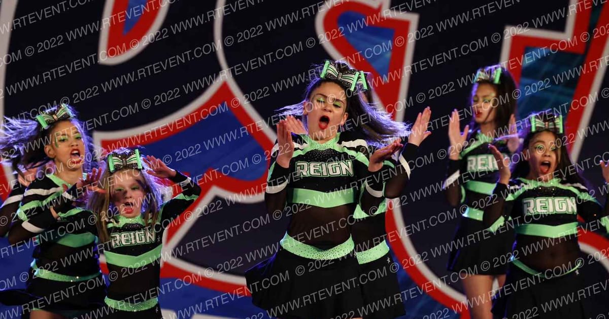 Reign Forces Major Mayhem · JAMfest Springfield Classic