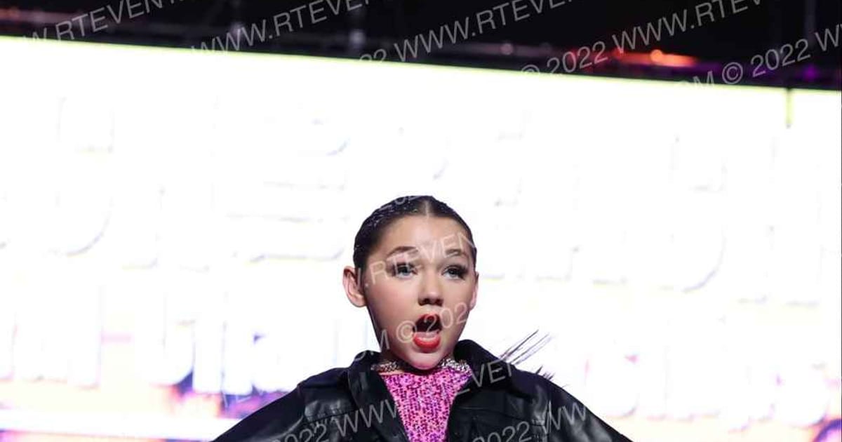 Pittsburgh Poison All Stars Minis · ACDA Reach the Beach DANCE Grand Nationals