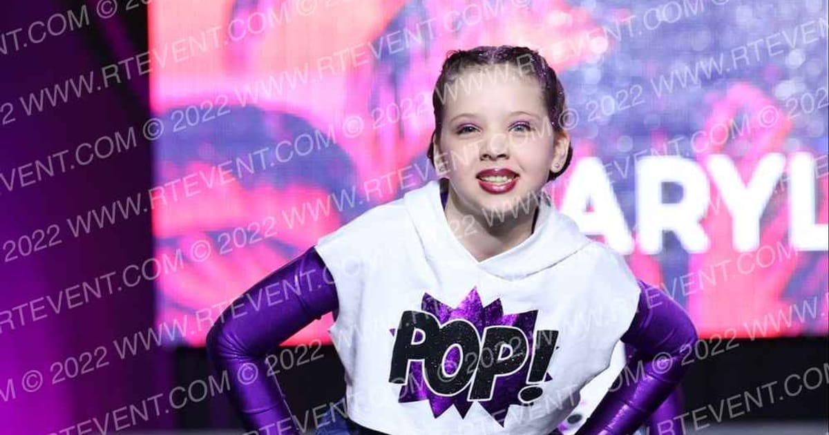 Maryland Dance Energy Flames · ACDA Reach the Beach DANCE Grand Nationals