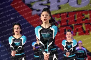 Cheer Sport Sharks - Laval Wav3