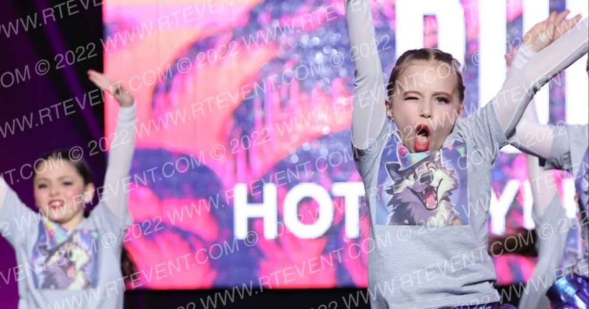 Hot Styles Dance Company Pup Squad · ACDA Reach the Beach DANCE Grand Nationals