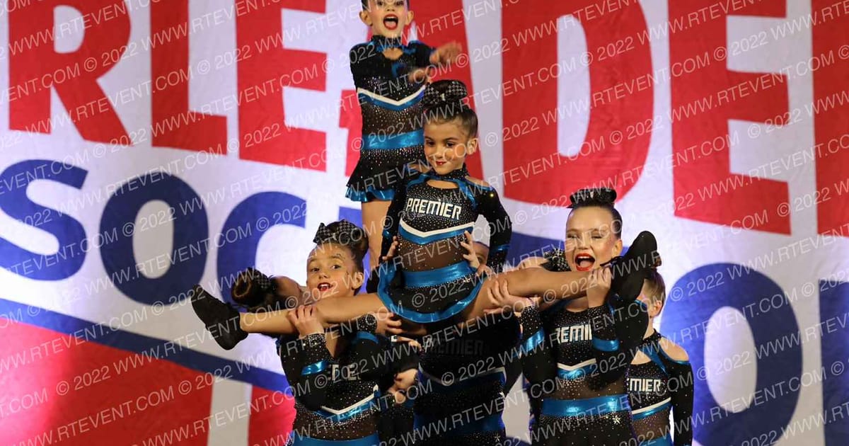 NJ Premier All Stars Mini Elite · NCA Toms River Classic