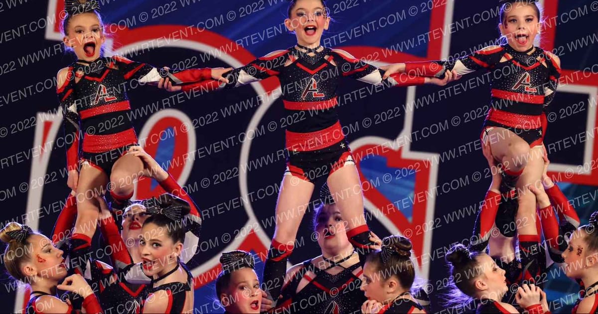 A-List Athletics Shimmer · JAMfest Springfield Classic
