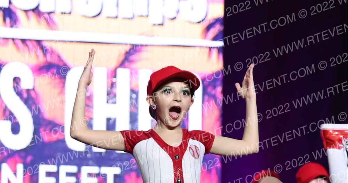 Miss Edie's Dancin Feet Dance Stars(HH) · ACDA Reach the Beach DANCE Grand Nationals