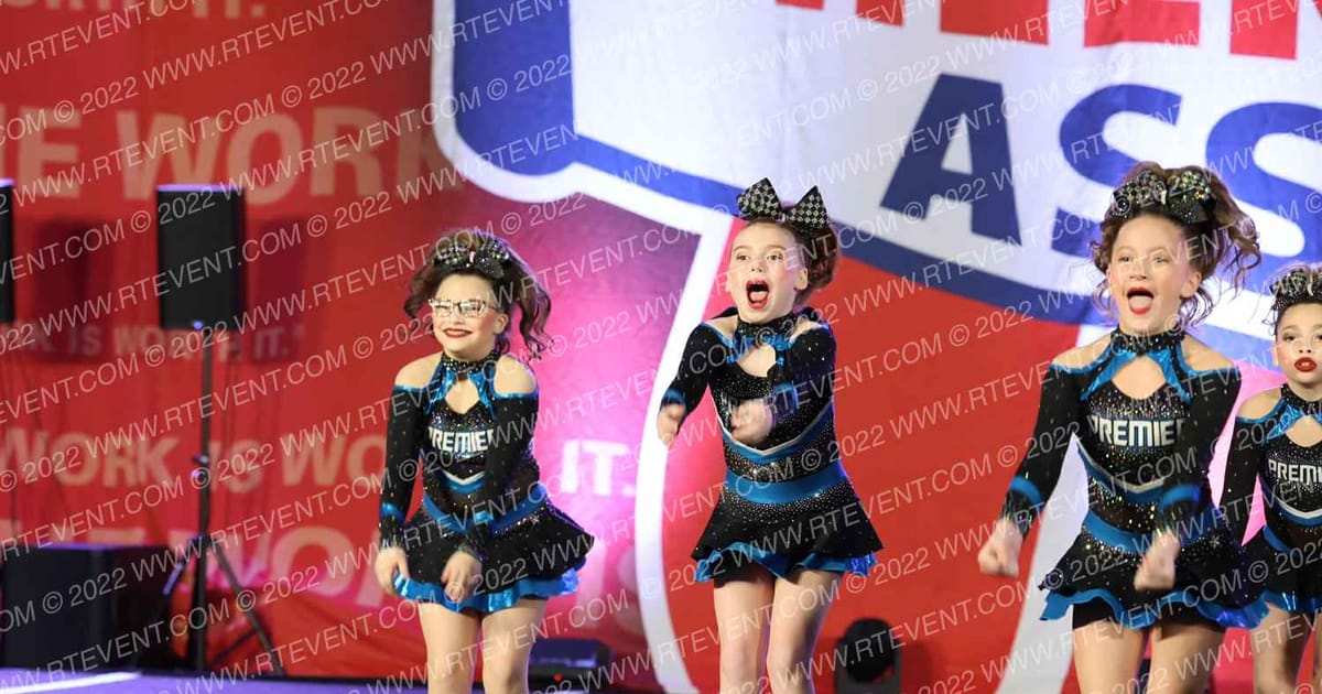 NJ Premier All Stars Royalty · NCA Toms River Classic
