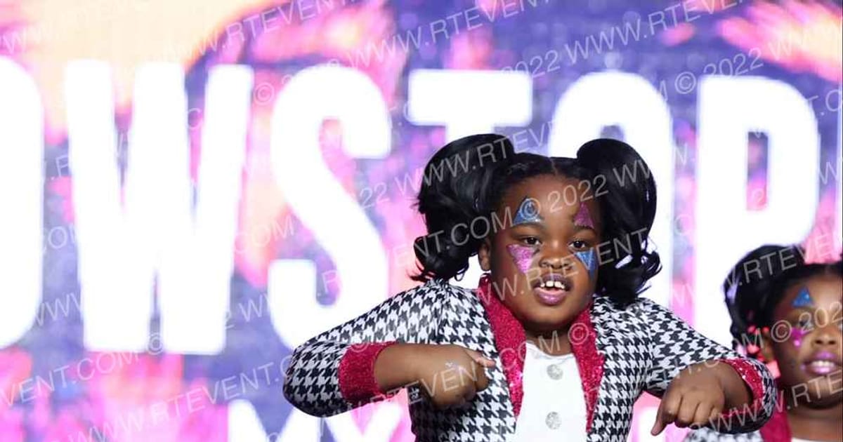 My GIRLS Showstoppers · ACDA Reach the Beach DANCE Grand Nationals
