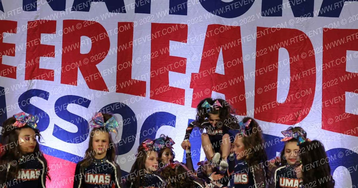 Upper Merion All Stars Mangos · NCA Toms River Classic