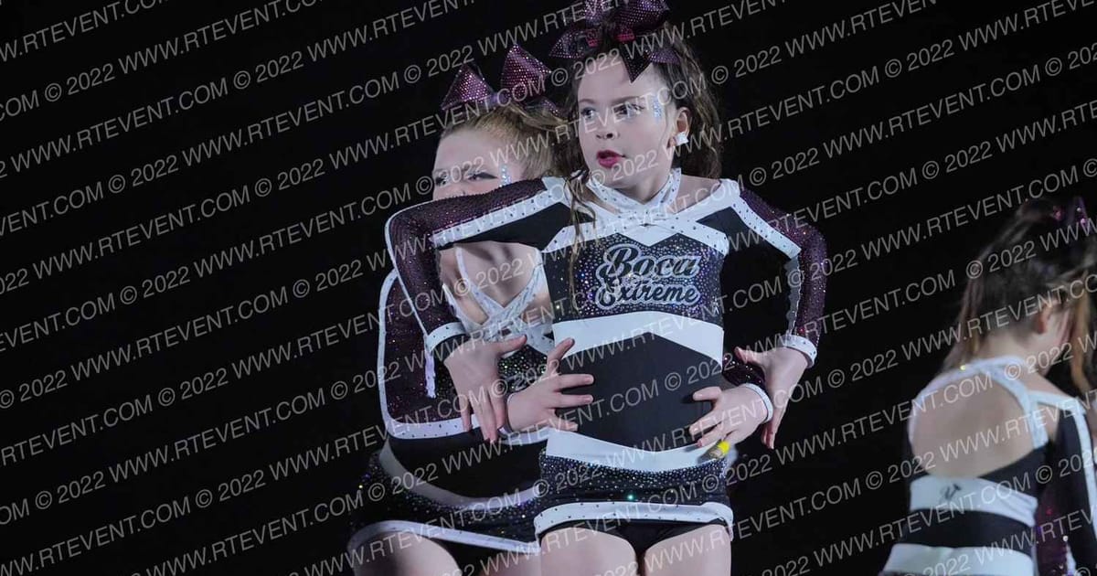Boca Extreme Royals · Spirit Sports West Palm Beach Nationals