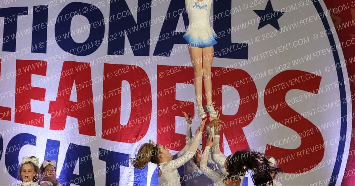 Jersey All Stars Dark Divas · NCA Toms River Classic