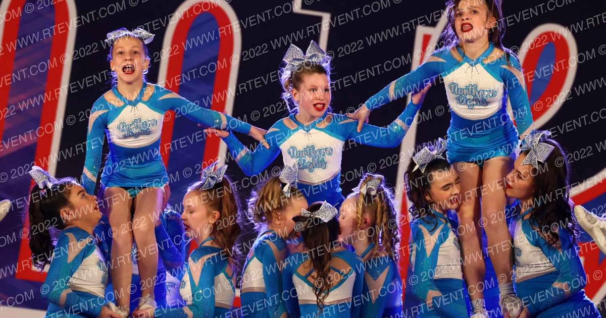 Northern Lights All Stars LONDON · JAMfest Springfield Classic