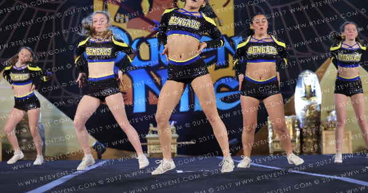 Spirit Central Bengals · Queen of the Nile Worcester